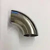 B16.9 A234 Wpb Butt Welded Carbon Steel Pipe Fitting Elbow Bend
