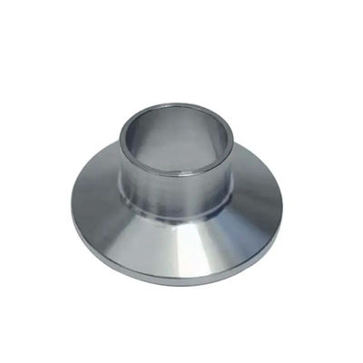 METAL Carbon Stainless Steel 304 316L Pipe Fitting Sanitary Weld Ferrule Stub End