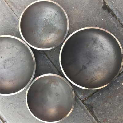 Pallet Package Stainless Steel Tube End Caps