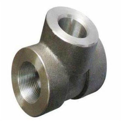 TOBO2023 Hot  Carbon Steel MSS SP-75 WPH Y-56 Cushion Tee / Target Tee Seamless 1/2'' - 4''  ASME B16.9
