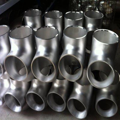 ASME B16.5 WP321 / 347 150 # Stainless Steel Pipe Fitting Equal Tee Stainless Steel Cross