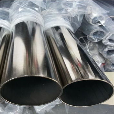 ASTM B622 Hastelloy B2 Tubo sin costuras de 3/8-10 pulgadas de aleación de níquel Tubo resistente al ácido clorhídrico