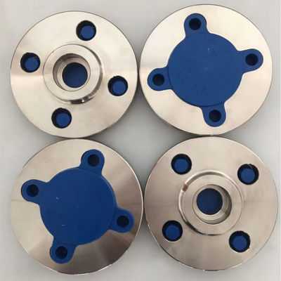 Sfenry Forged 2205 Duplex Stainless Steel 2'' 4" 6" 8" 10" SCH40 UNS S32205 ANSI B16.5 Class 150 Raised Face Weld Neck F