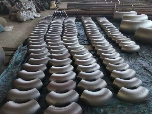 Wholesale ASTM A312 304 304L 316 316L Pipe Matching Fitting Stainless Steel Elbow