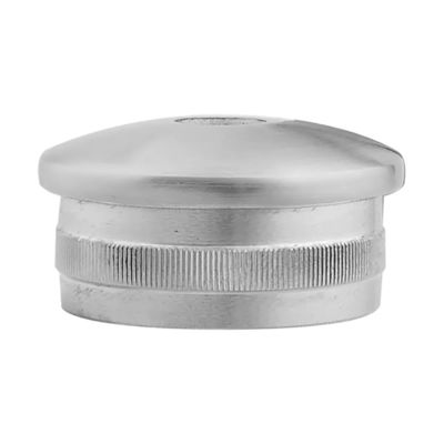 JIS Standard Flanged Stainless Steel Pipe Cap in Wooden Case