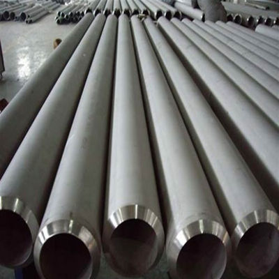 ASTM 6" SCH40 CUNI 90/10 C70600 C71500 Tube Copper Nickel Pipe