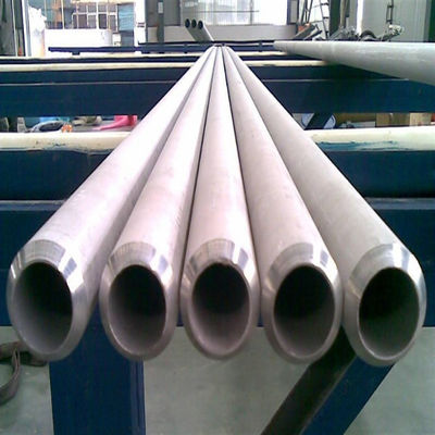 Customized Length Round Hastelloy C276 Pipe for Various Applications