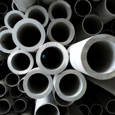 Hastelloy C276 Seamless Pipe ASTM B622 UNS N10276 6m Length for Chemical Reactor Heat Exchanger Applications