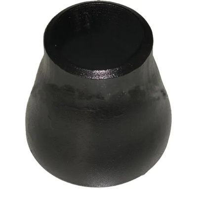 Reducción de tuberías de acero Transición para tuberías y proveedores de accesorios Iniciativas de la Franja y la Ruta Entrega rápida Alta calidad