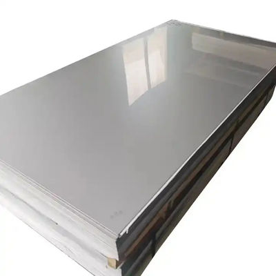 8K Stainless Steel Plank Customizable For Precise Length Requirements