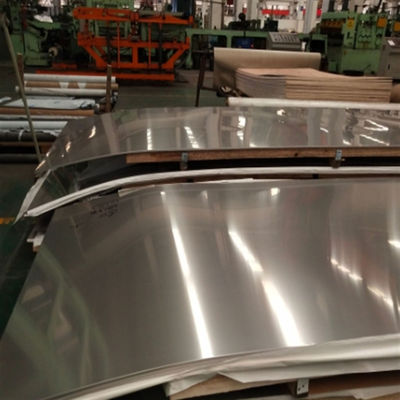 316 Stainless Steel Plate for Construction Thickness 0.3mm-120mm Grade 316