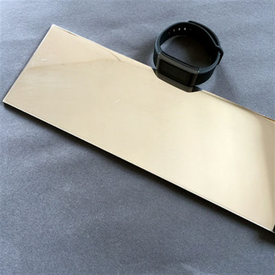 1000mm-6000mm Length Stainless Steel Sheet for L/C Payment Term
