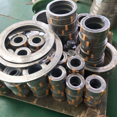 3000 Psi Pressure Spiral Wound Gasket With 8-15% Compressibility And 15-25% Recovery