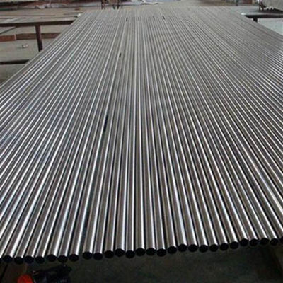 Customized Wall Thickness Seamless Tubing With L/C Payment Term