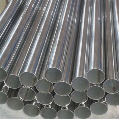 ASTM A276/A476 Super Duplex Stainless Steel Pipe Mills Alloy 32750 14'' SCH10s UNS S32750 Pipe