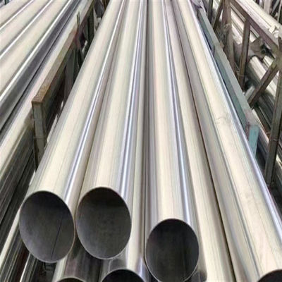 Customized Outer Diameter Seamless Tubing Precision And Durability Guaranteed