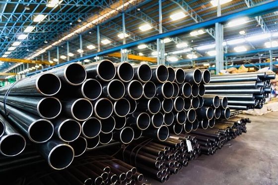 Carbon Steel pipe ASME B36.10M 1/4"-2" SCH40 SCH80 SCH160 ASTM A106