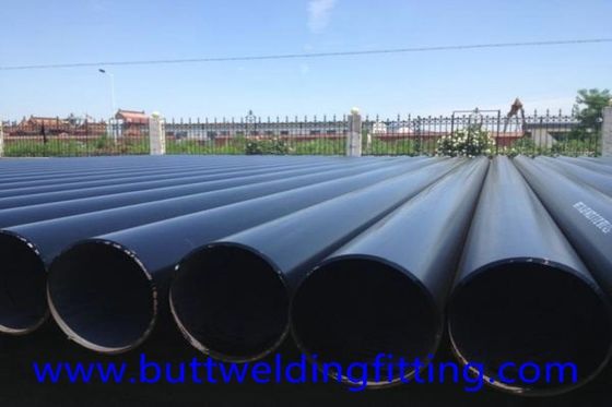 ASTM / ASME A-335 Gr.P11 12'' Schedule 40 Alloy Steel Pipe For Oil