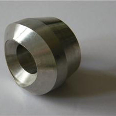 JMS 7354 3000# Copper Nickel Pipe Fittings , Forged steel sockolet