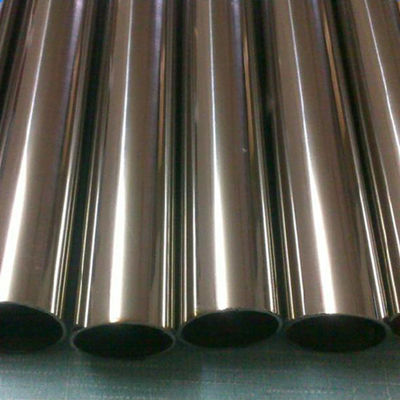 1/2 " - 32" Duplex S32750 / S32760 Stainless Steel Seamless Pipe ASTM A789