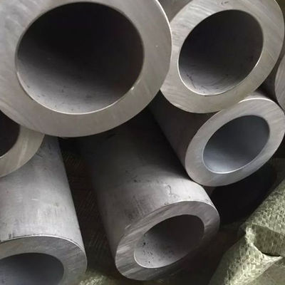 1/2 " - 32" Duplex S32750 / S32760 Stainless Steel Seamless Pipe ASTM A789