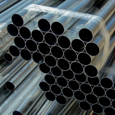 Suitable for Ultra-High / Low Temperature  Nickel Alloy Pipe ASTM B161 DN100 SCH40 80 160 Sizes