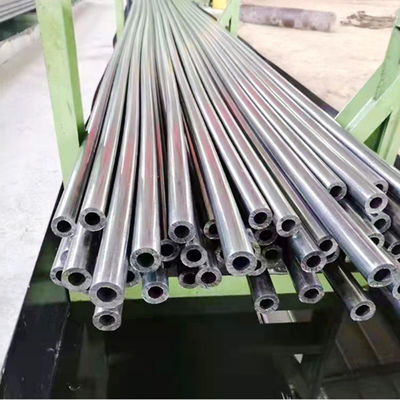 Hastelloy C276 Seamless Pipe ASTM B622 UNS N10276 6m Length for Chemical Reactor Heat Exchanger Applications