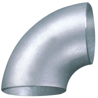  6" 90° LR SCH 20 SEAMLESS Elbow ASTM A 403 WP316L BUTT WELD