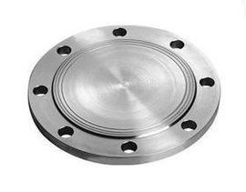 Blind FlangeForged Steel Flange DN15, DN20, DN25 1/2", 1", 2", 4", 8" PN6, PN10, PNClass 150, Class 300 6, PN25, PN40ASTM A105ASTM A182 F304/F304L, F316/F316LASME B16.5 DIN
