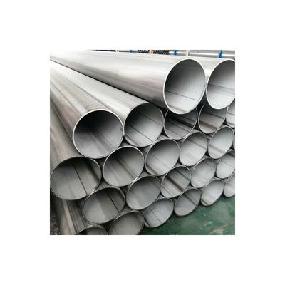 Extreme Environment Resistance Nickel Alloy Pipe ASTM B161 DN100 SCH40 80 160 Sizes