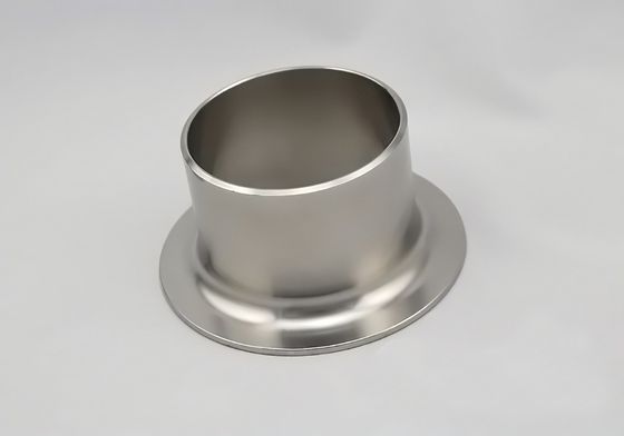 METAL ANSI B16.5 Enhanced Weld Quality Aesthetic Appeal Butt Weld Fittings Stub End