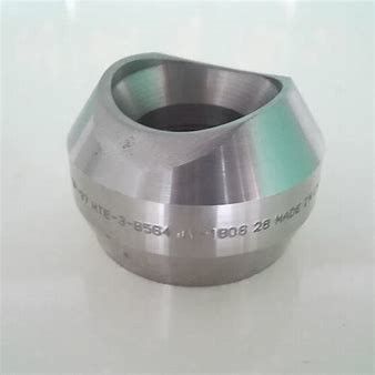 Weldolet Butt Welding Fitting Forged Pipe Fitting   GB/T 19326  NPS 1/2" - NPS 4"ASTM A105 F304/F304L, F316/F316L