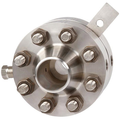 Orifice Flange Steel Flange DN15- DN25 1/2"- 8" PN6, PN10, PNClass 150, Class 300 6, PN25, PN40ASTM A105ASTM A182 F304/F304L, F316/F316LASME B16.5 DIN