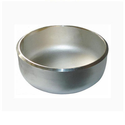 Seamless Weld Tube Cap End Cap Dn200 Dn150 Stainless Steel 316 Butt Welding Pipe Fitting