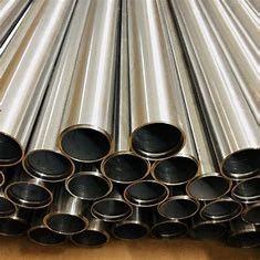 Cu (Min) 90% CuNi 90/10 Straight Seamless Copper Nickel Pipe/tube​ C70600