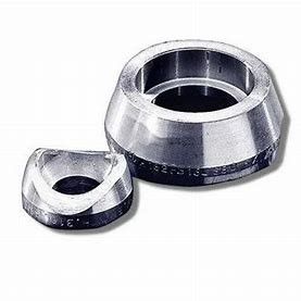 Accesorios de tubería forjados de acero inoxidable F316L 6000LB Sockolet, Weldolet, Threadolet MSS SP-97