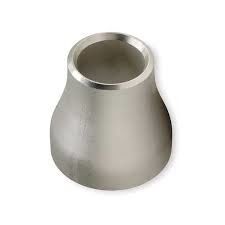 Butt-welding Concentric Reducer  10" x 6" STD ASTM A815 UNS S32202 Duplex Stainless Steel