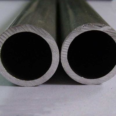 C-22 DN10 - DN1200 UNS N06022 Ni-Cr-Mo Alloy Hastelloy Pipe Polishing Surface Treatment