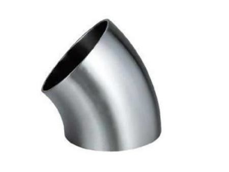 CuNi 90/10 Elbow Short Radius 45 Elbow Short Radius EHN 9603/600s 5.5 mm 5mm DN 600 CuNi10Fe1.6 Mn