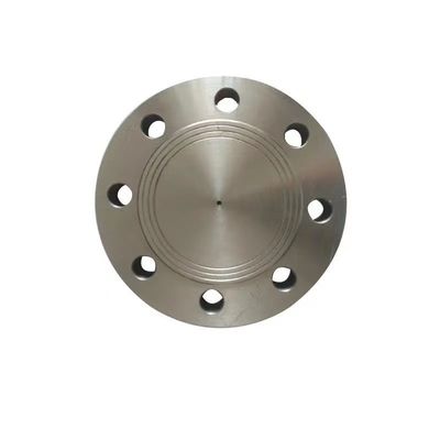 Customized RF Forged  Stainless Steel300#-3000# 1/2''-60'' ASME S/A182 F304 Blind Flange