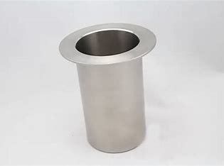 Female Adapte Pipe Stub End Fittings Seamless Sanitary Level Welding Stub End