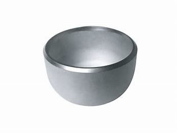 Customized EN 304 316 Stainless Steel Pipe Protector Cap