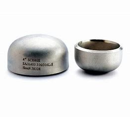 Stainless Steel Hemispherical Dished Head Water Tank Dish Head End Caps Pipe Fitting Tori Spherical Head