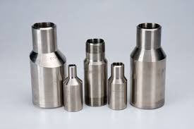 METAL Concentric Swage Nipple BLE*PSE Stainless Steel Pipe Fittings Swage Nipple