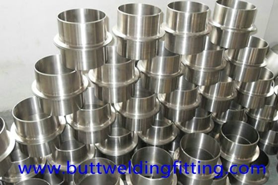 Butt Weld Seamless Stainless Steel Stub Ends