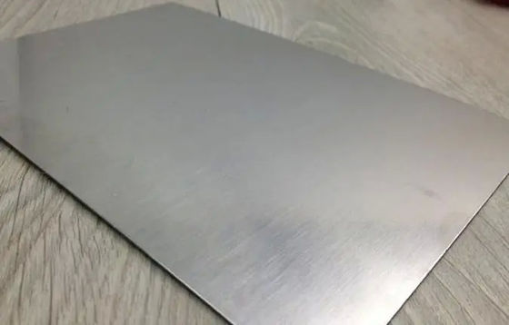 Stainless Steel Smooth 201 304 316 316L Hot Rolled No.1 No.4 Surface 5mm 15mm Thick Stainless Steel Plate