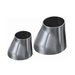 METAL Factory High Quality STAINLESS STEEL 304 316 Butt Welding Eccentric Reducer Industrial Grade Stainless Steel