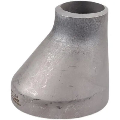 ASTM A234 Sch40 Sch80 90 Degree stainlessSteel Back Butt Welded Reducer Pipe Fittings Stainless Steel Reducer Pipe