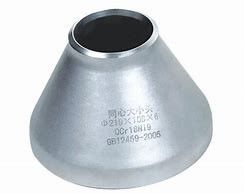 Reductor de acero inoxidable de gran diámetro de 1/2 a 72 pulgadas para soldadura a tope