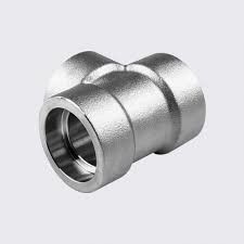 Socket Weld Tee 304/316 Stainless Steel Forged Fittings ASTM A336 F22 Tee 2" X 2" Sch 40